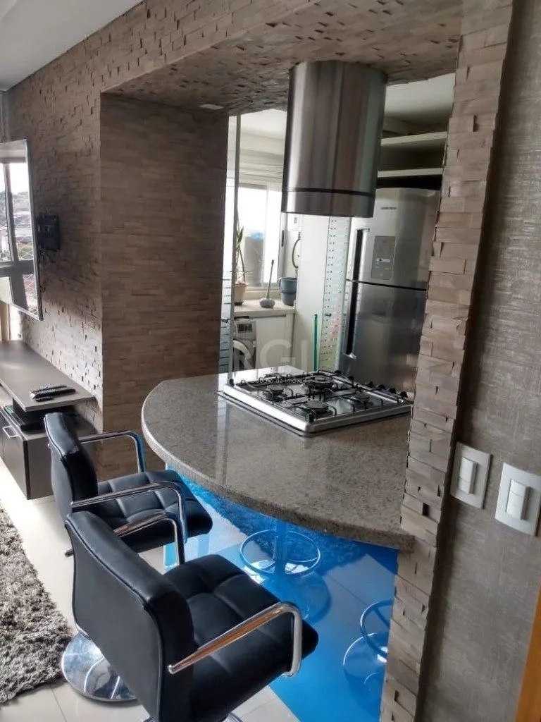 Imagem Apartamento para Venda - 91.33m², 3 dormitórios, sendo 1 suites, 2 vagas - Tristeza