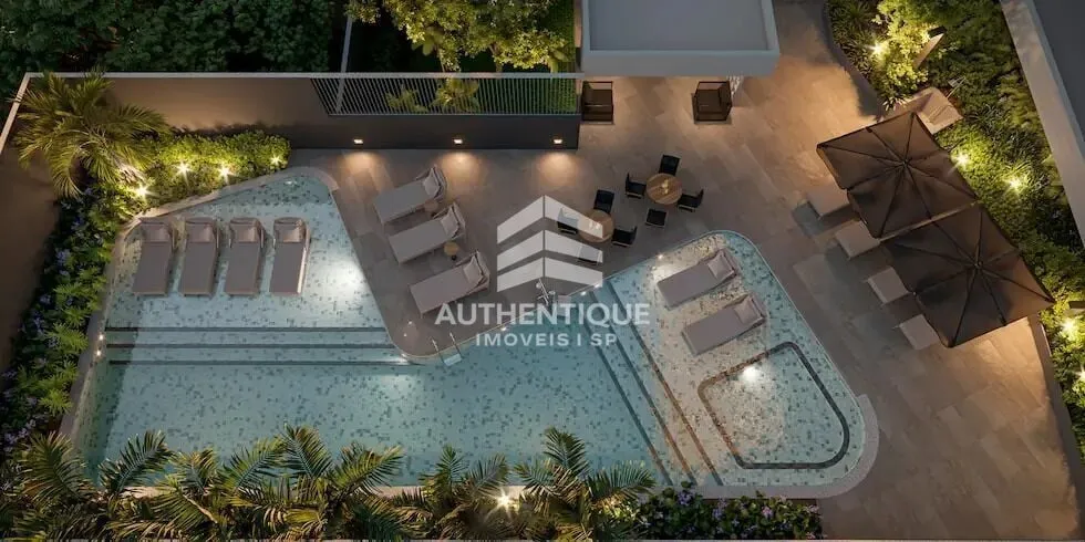 Imagem RISERVA BOSQUE VILA CLEMENTINO - Apartamento à venda no bairro Vila Clementino - São Paulo/SP, Zona Sul