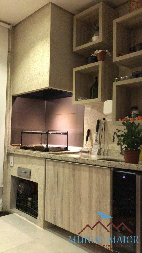 Imagem Apartamento com 3 Quartos e 2 vagas 98m² - Santa Paula -São Caetano Do Sul