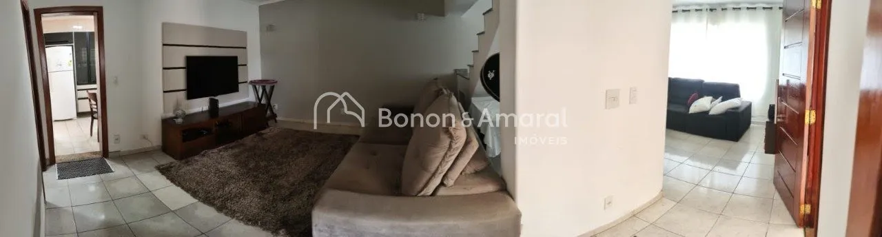 Imagem Casa à Venda no Jardim Santa Genebra - Campinas/SP