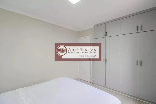 Imagem Apartamento à venda em Santo Amaro, 82m², 3 dormitórios - R$680 mil