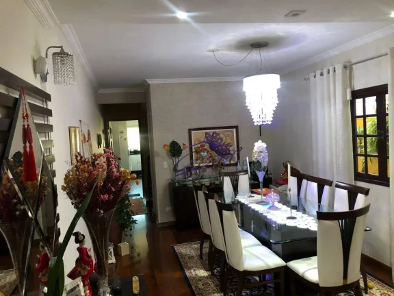 Imagem Sobrado com 3 dormitórios à venda, 217 m² - Jardim Bonfiglioli - São Paulo/SP