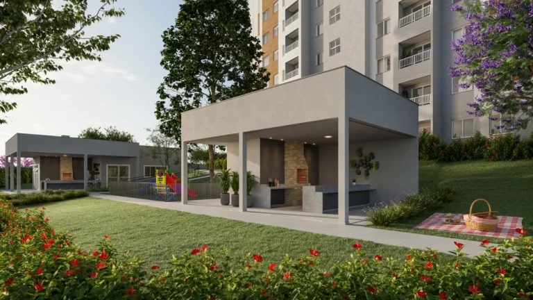 Imagem RESIDENCIAL NASCENTE DAS DUNAS - MRV - Aptos de 32,71m² a 34,07m², em condomínio fechado em Pirituba!