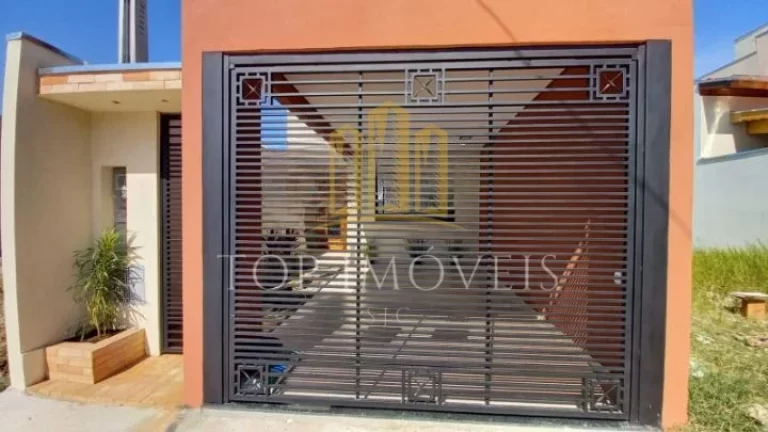 Foto do imóvel Maravilhosa casa três dormitorios nova no Jardim Amalia em Avenida Francisco Alves Moreira