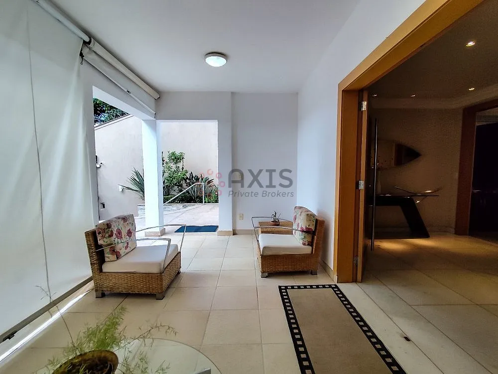 Imagem Casa Alto Padrão - 4 suítes - Mangabeiras - Abaixo do Valor