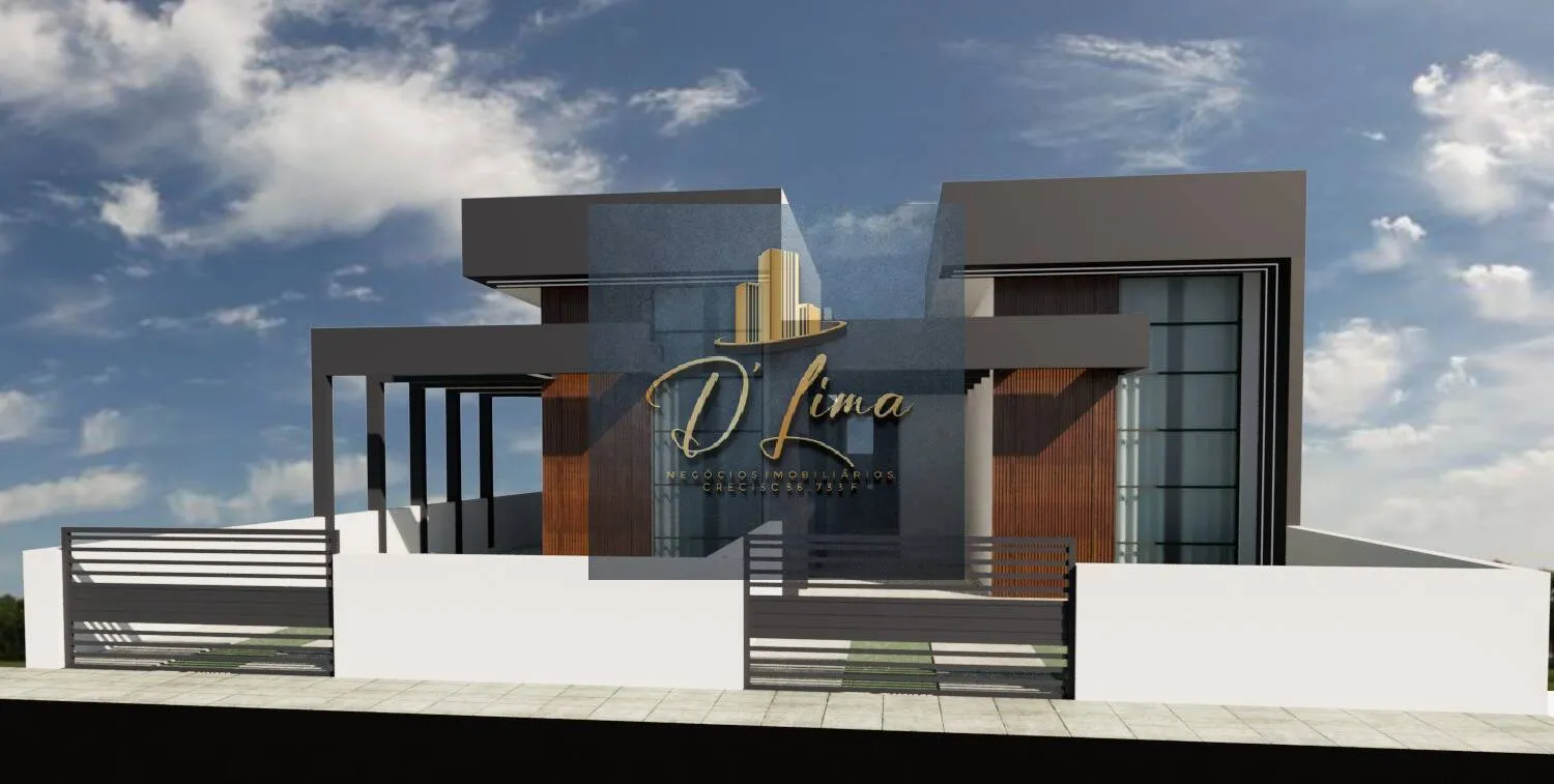 Imagem Casa com 2 Quartos à venda, 70m² - Potecas