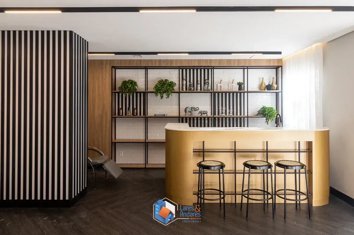 Imagem Apartamento para venda em City América com 3 quartos, sendo 1 suíte, 85.22m²