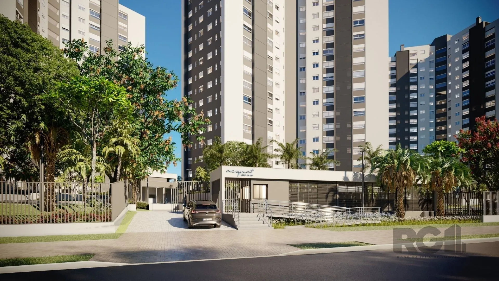 Imagem Apartamento em Jardim Itu