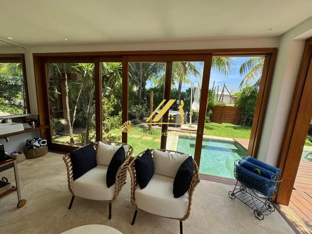 Imagem Casa RESIDENCIAL em Camaçari - Bahia, Guarajuba (Monte Gordo)