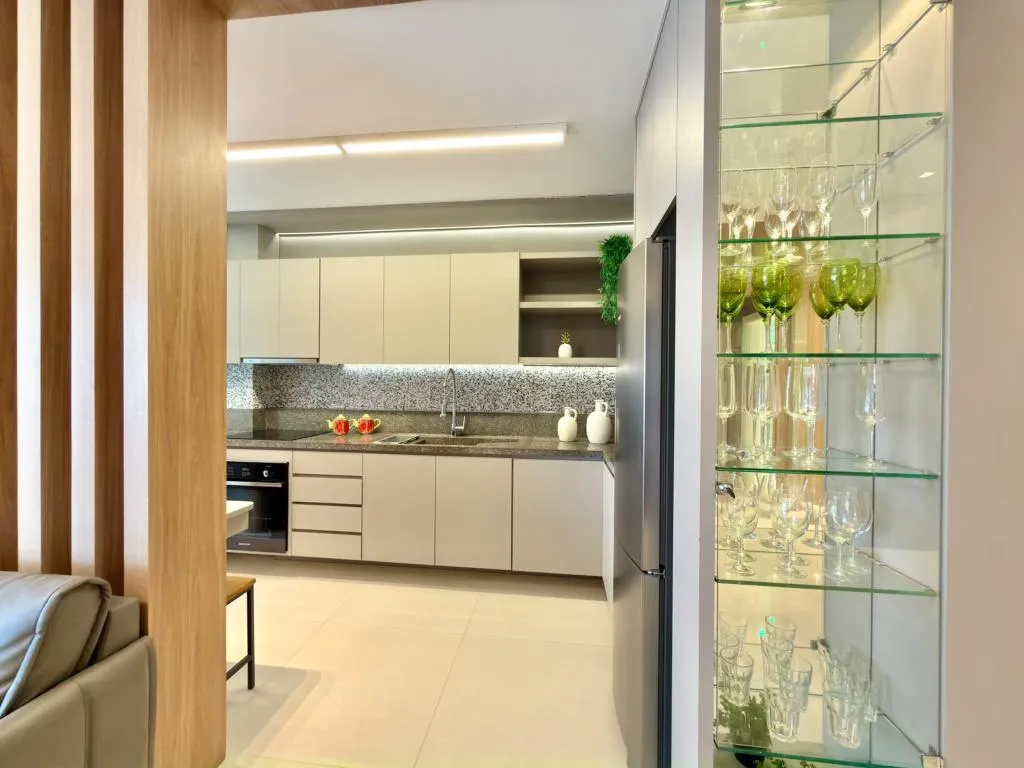 Imagem Apartamento 2 Dormitórios - Bairro Navegantes