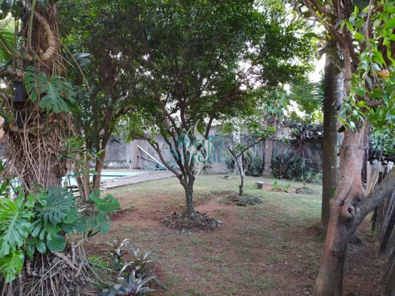 Imagem Terreno com Casa térrea no Brooklin - São Paulo/SP.