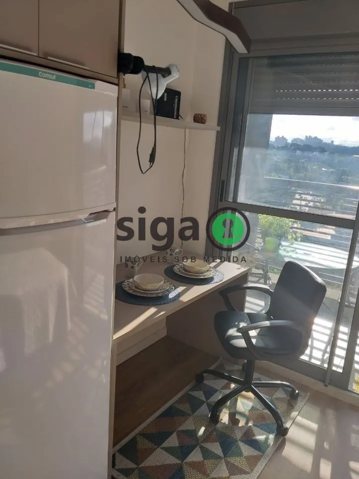 Imagem Studio para Locação - 1 quarto, 27m²