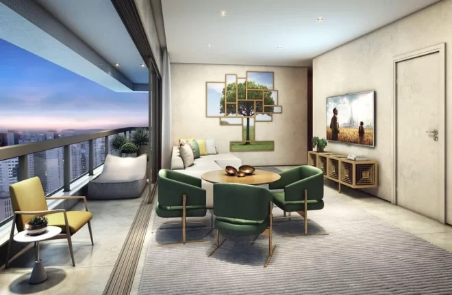 Imagem Apartamento à venda no bairro Pinheiros - São Paulo/SP
