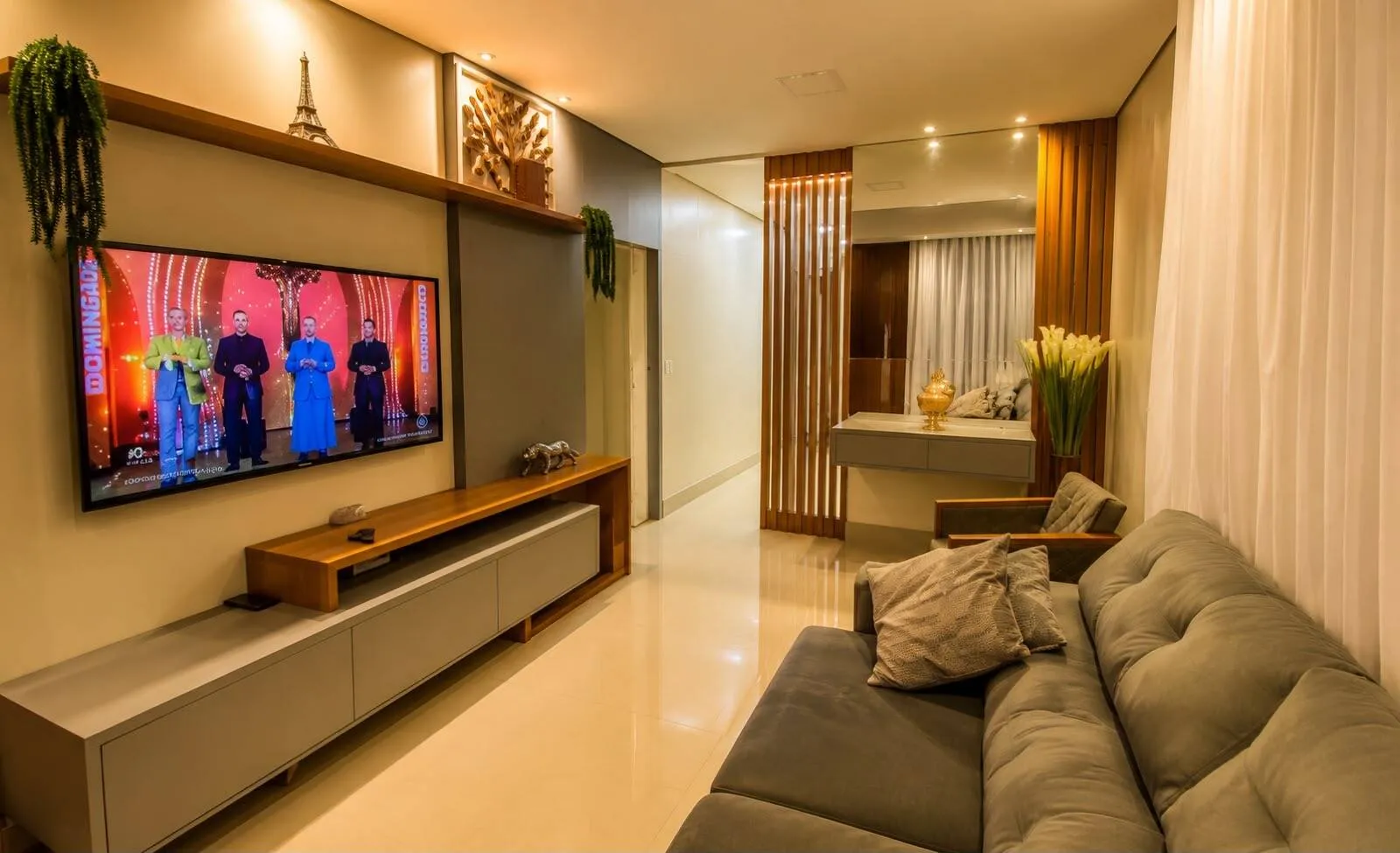 Imagem Casa 3 Suítes Condomínio Primor Das Torres