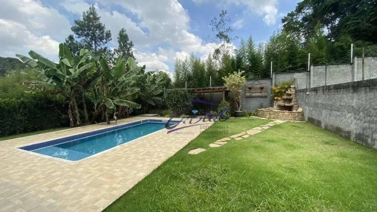 Foto do imóvel Casa com 4 quartos / suítes à venda, 360 m² - Condomínio Vintage - Paisagem Renoir - Granja Viana - Cotia/SP