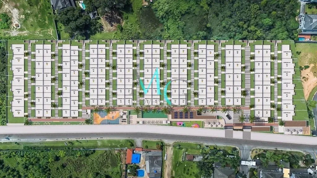 Imagem Casa em Condomínio à venda 2 Quartos 2 Suites 1 Vaga 96.66M² Vargem Pequena Rio de Janeiro - RJ | Horizon Pedra Branca