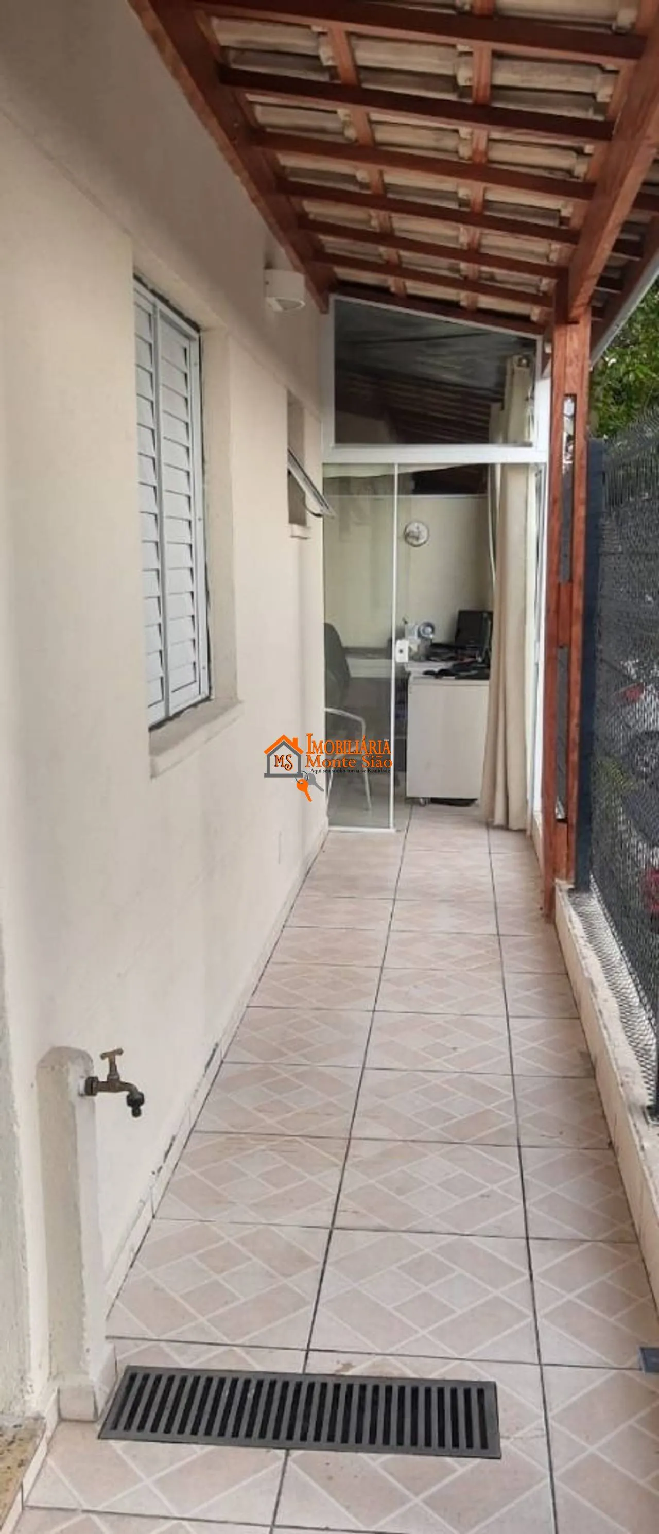 Imagem Apartamento Garden com 2 dormitórios à venda, 62 m² por R$ 372.000,00 - Cocaia - Guarulhos/SP