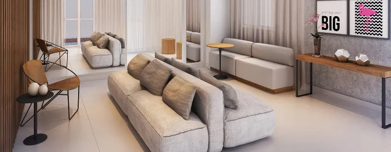 Imagem Apartamento 1 quarto em Santana São Paulo SP, comprar apartamento em São Paulo, apartamento no bairro Santana São Paulo SP, apartamento pronto em SP