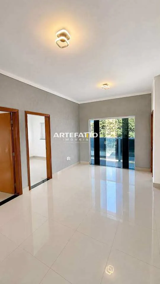 Imagem Apartamento à venda em Franca, Jardim Palestina, com 2 quartos, 67m2