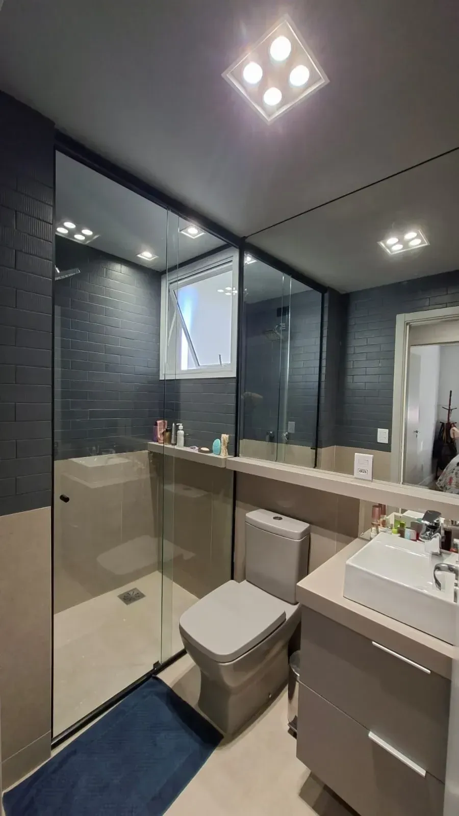 Imagem Apartamento com 3 Quartos à Venda, 80 m² em Vila Progresso - Jundiaí