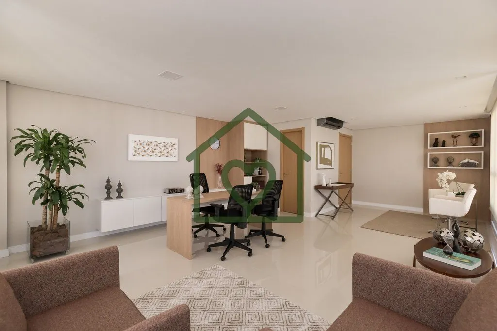 Imagem Com endereço privilegiado e arquitetura sofisticada que dispensa apresentações. Basta mencionar q...