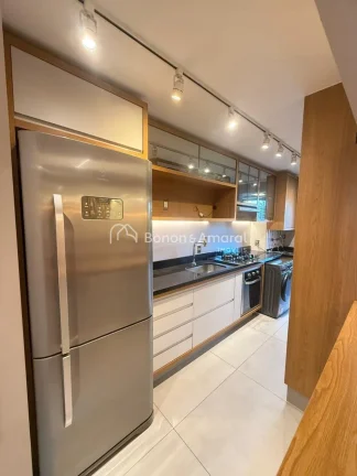 Imagem Este apartamento mobiliado entrega uma experiência completa de conforto, tecnologia e sofisticaçã...
