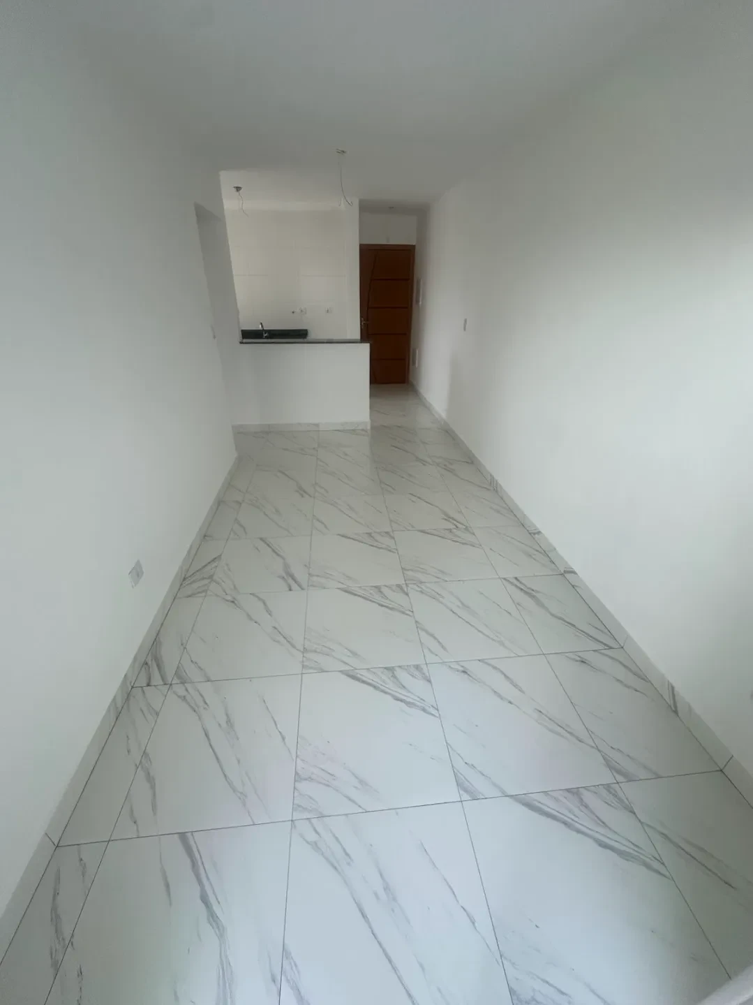 Imagem Apartamento com 1 Quarto à Venda, 51 metros em Guilhermina - Praia Grande