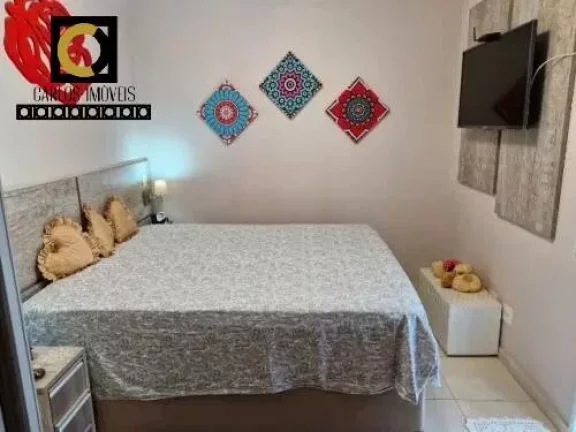 Imagem Apartamento impecável a venda na Pompéia- Santos