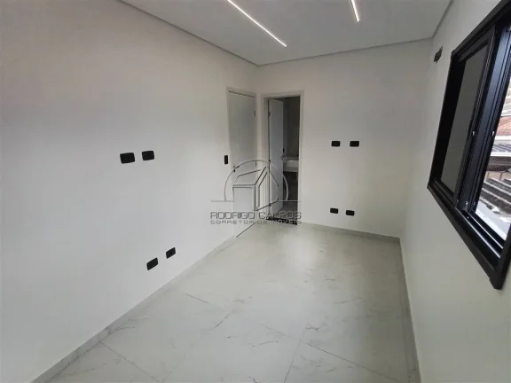 Imagem Espaçosa Casa Sobrado 4 Suítes no Boqueirão, Praia Grande