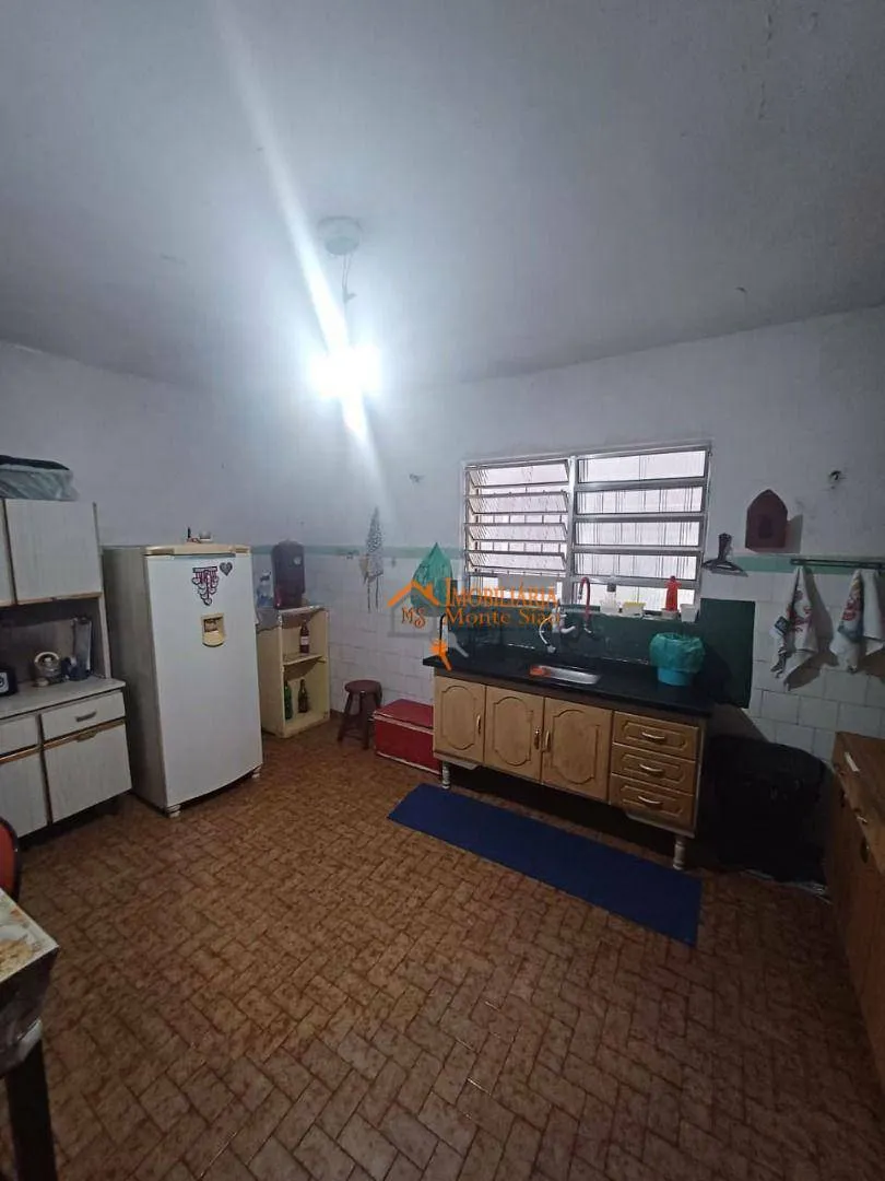 Imagem Sobrado com 7 dormitórios à venda, 249 m² por R$ 1.200.000,00 - Vila Gustavo - São Paulo/SP