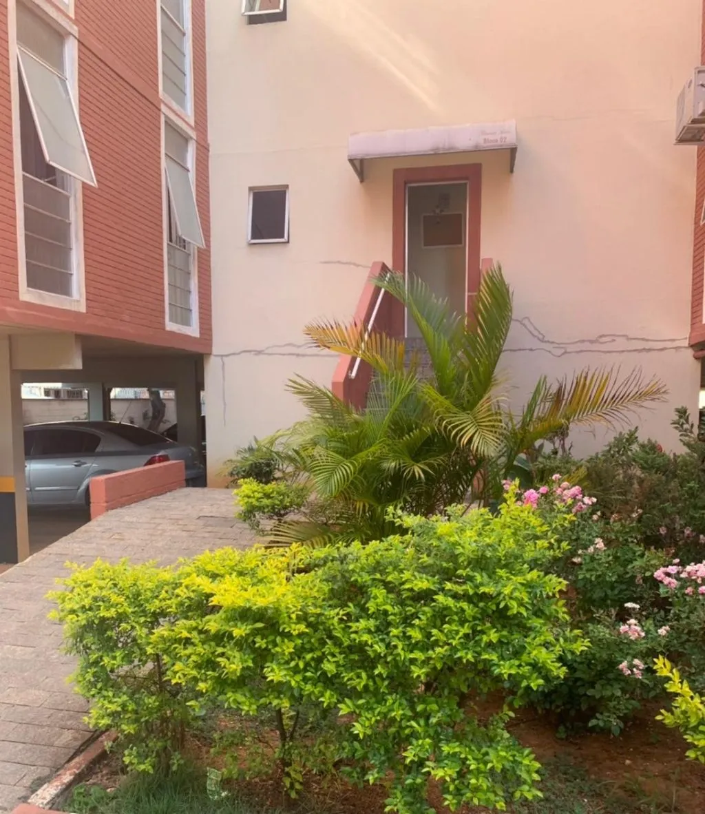 Imagem Apartamento 2 dormitórios Edifício Montevidéu - Vila Fiori- Sorocaba