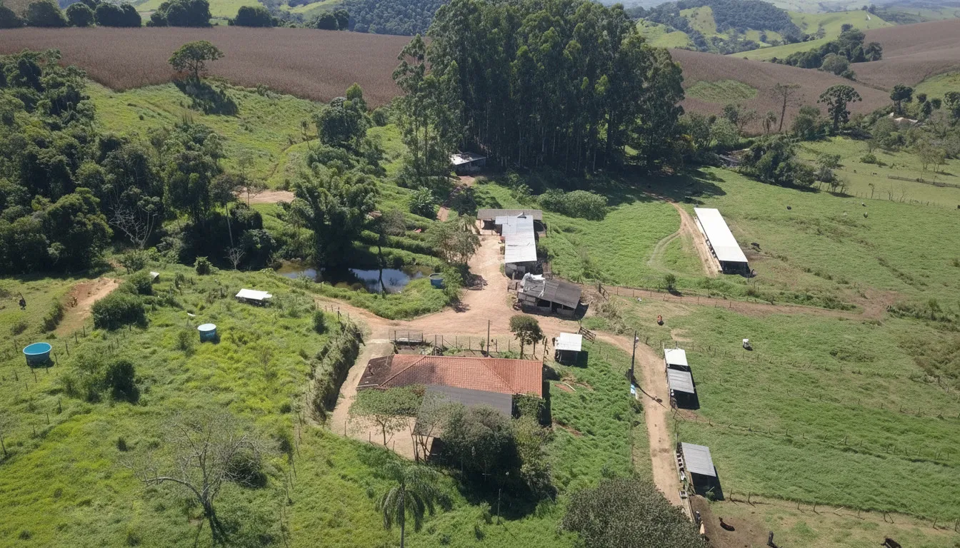 Imagem Sítio 24 m² à venda em Barreiro II, Caldas