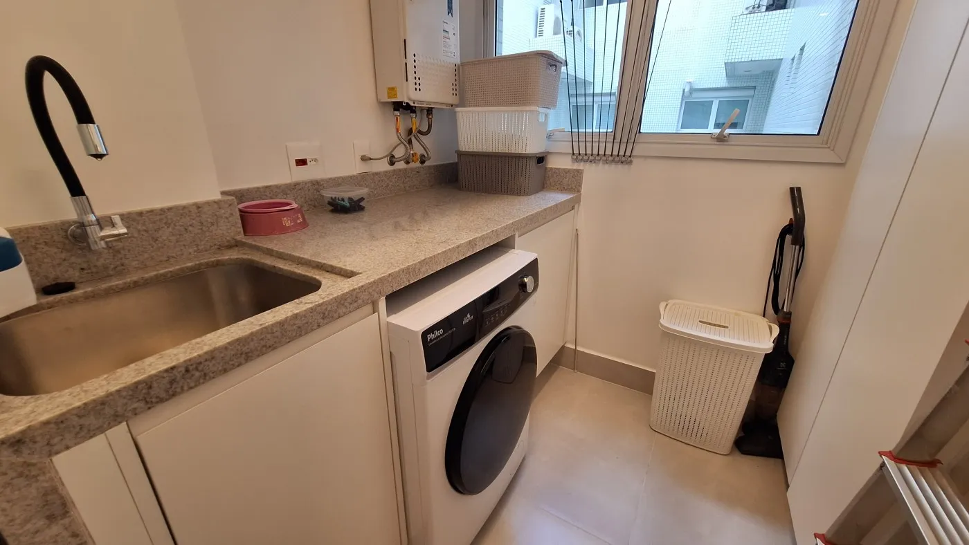 Imagem Apartamento para Venda em Bertioga, Riviera