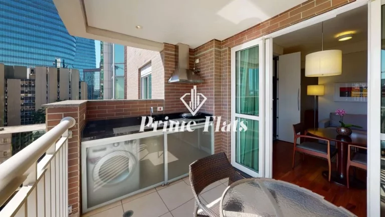 Imagem Flat disponível para venda no Estanconfor Villa Olímpia, 41m², 1 dormitório e 1 vaga