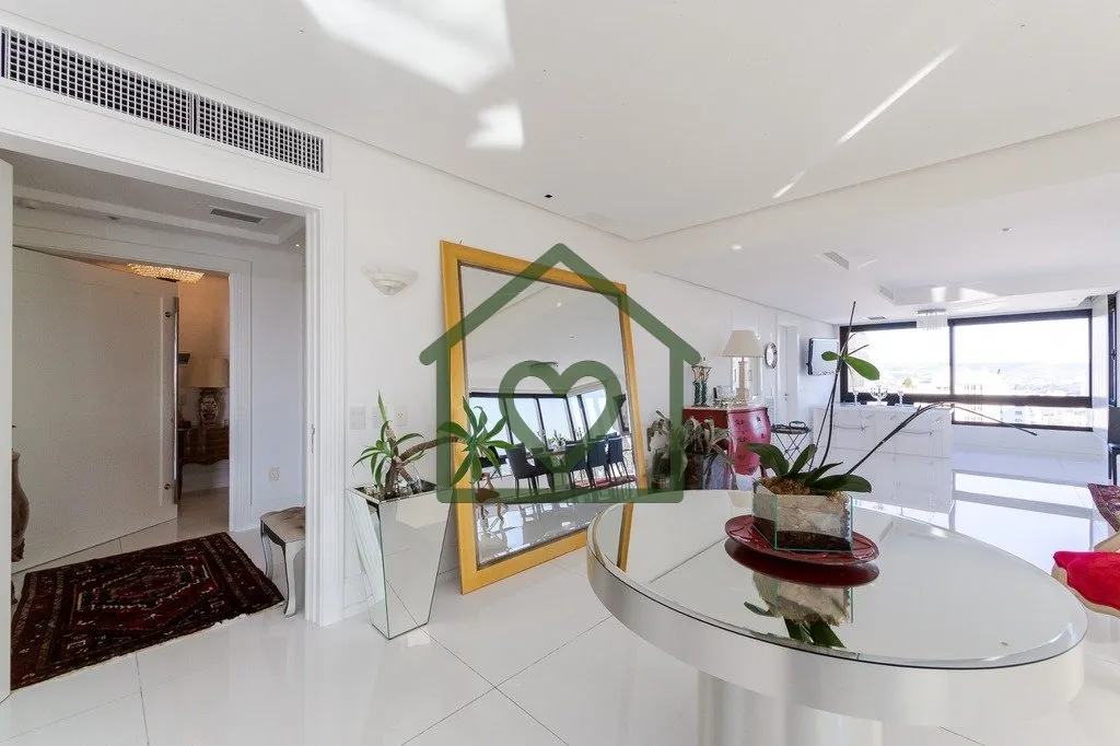 Imagem Apresentamos um sofisticado apartamento de 365m² de área privativa nos altos do bairro Bela Vista,...