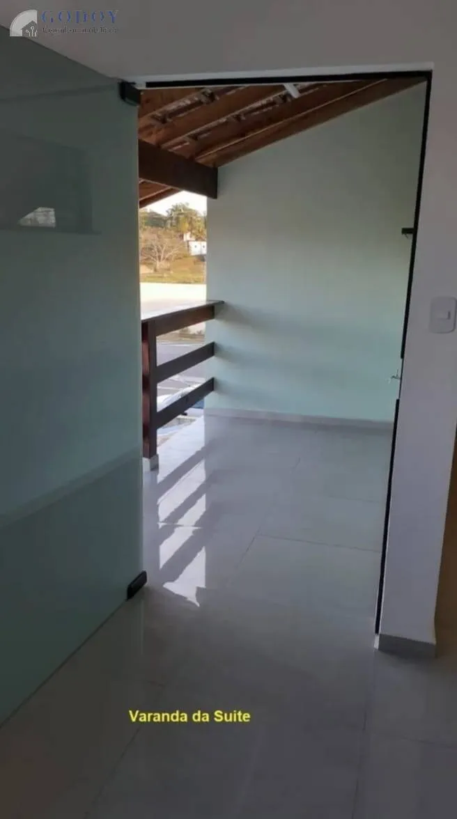 Imagem Casa Nova com Espaço Gourmet no Cond. Laguna - Conforto, Estilo e Lazer.