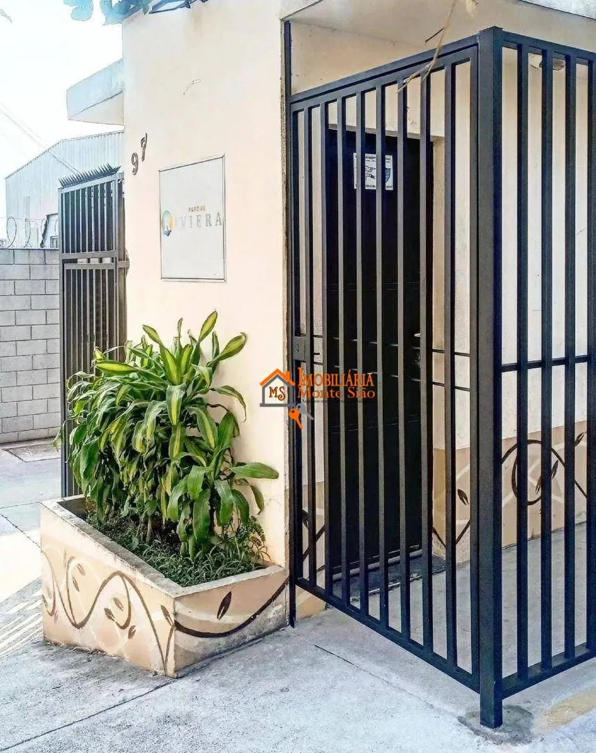 Imagem Apartamento com 2 dormitórios à venda, 41 m² por R$ 250.000,00 - Vila Nova Bonsucesso - Guarulhos/SP