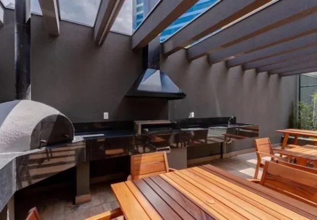 Imagem TANGRAM - TARJAB - Studio de 46m² (Unidade de Revenda), próximo à Estação Conceição do Metrô!