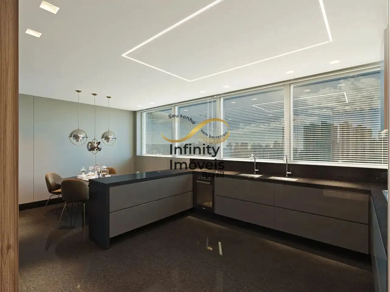 Imagem Unique Nord - T2 - Apartamento à venda no bairro Jardim Canadá - Nova Lima/MG