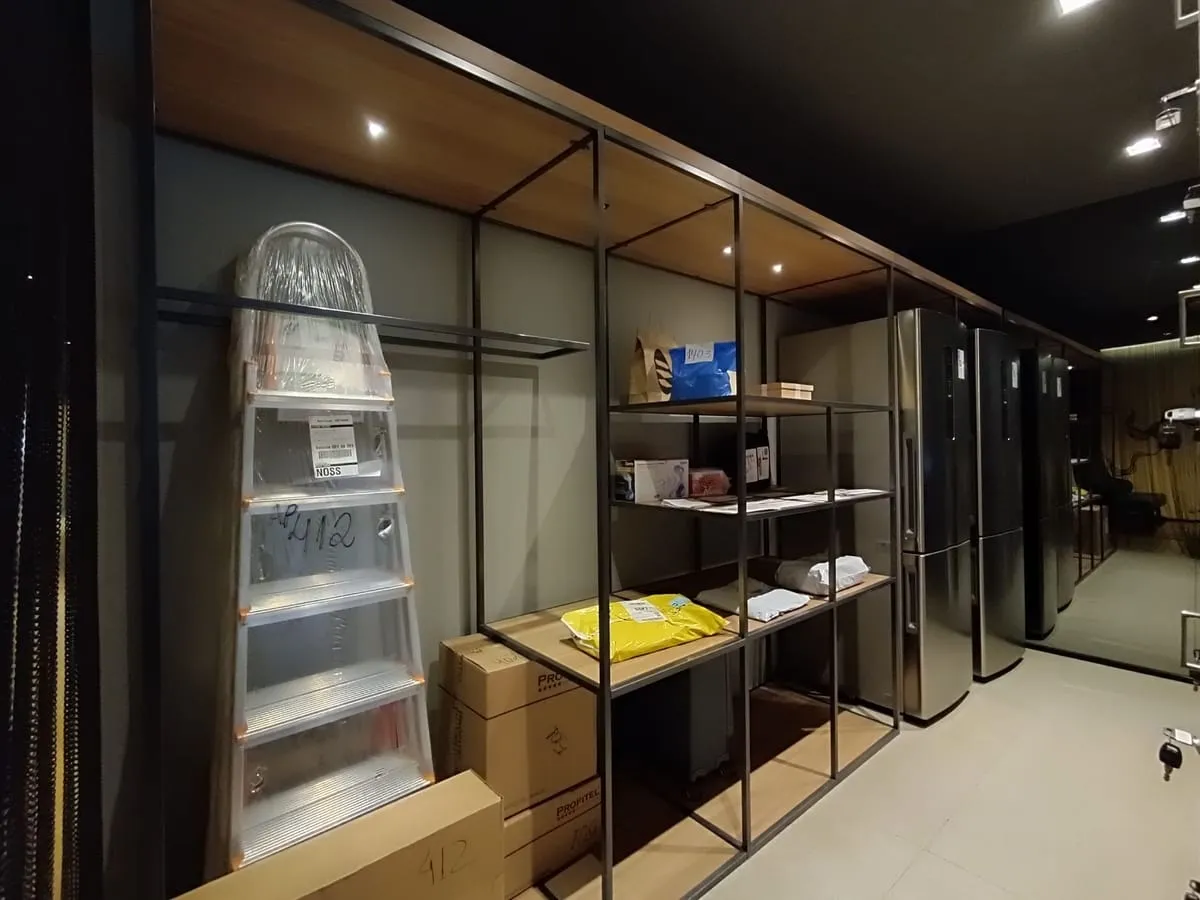 Imagem Apartamento com 1 Quarto para alugar, 23m² - Pinheiros