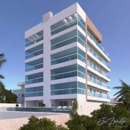 Imagem O Edifício Residencial MARSELHA - ÚLTIMA UNIDADE Disponível 402.