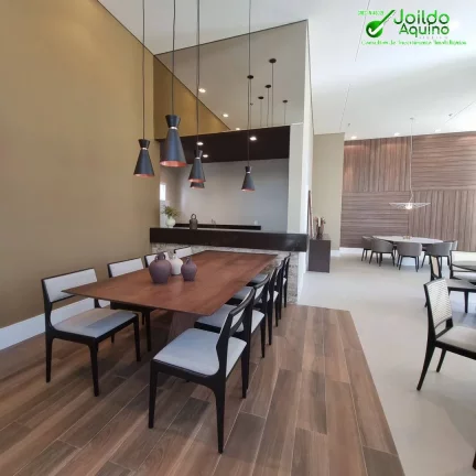 Imagem 189m² privativos, com ampla varanda gourmet perfeita para momentos de relax