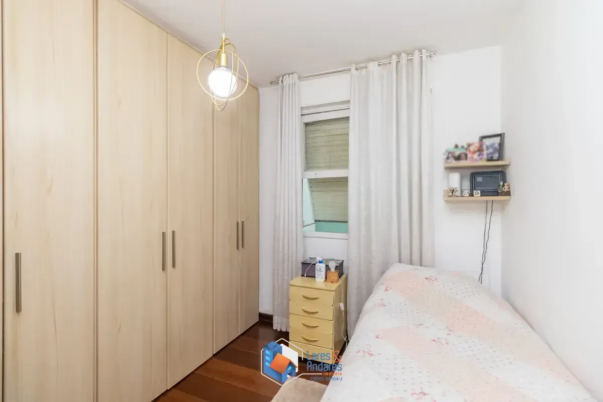 Imagem Apartamento para venda em Jardim das Laranjeiras com 4 quartos, 81m²