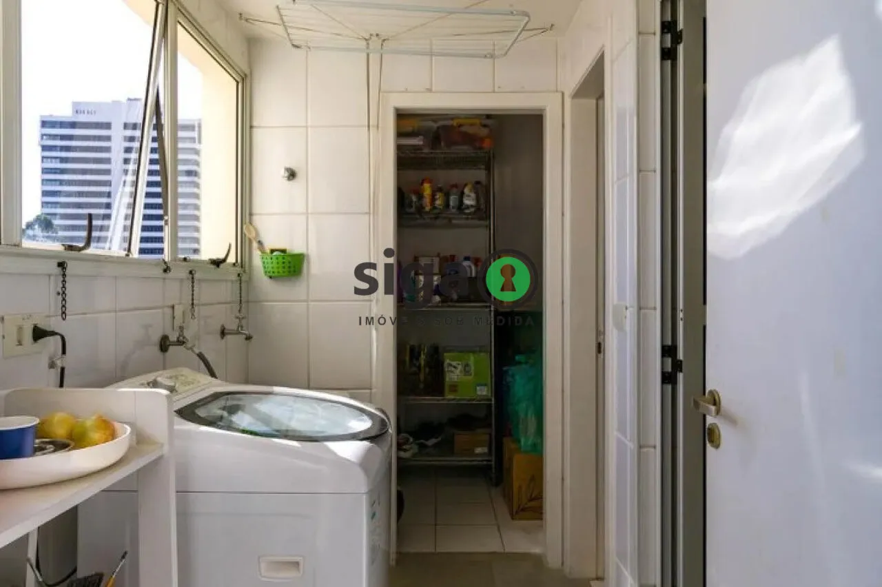 Imagem Apartamento a venda 130 m² 3 Suítes, 3 vagas - Vila Suzana -SP