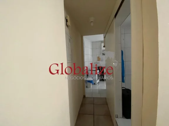 Imagem Apartamento à venda com 56m², 2 quartos, elevador, garagem por R$489.000,00 na Pompéia em Santos