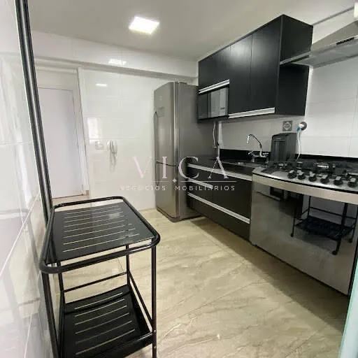 Imagem Wi-House |Apartamento Mobiliado 2 suítes 78m² venda e aluguel R$ 10.000/