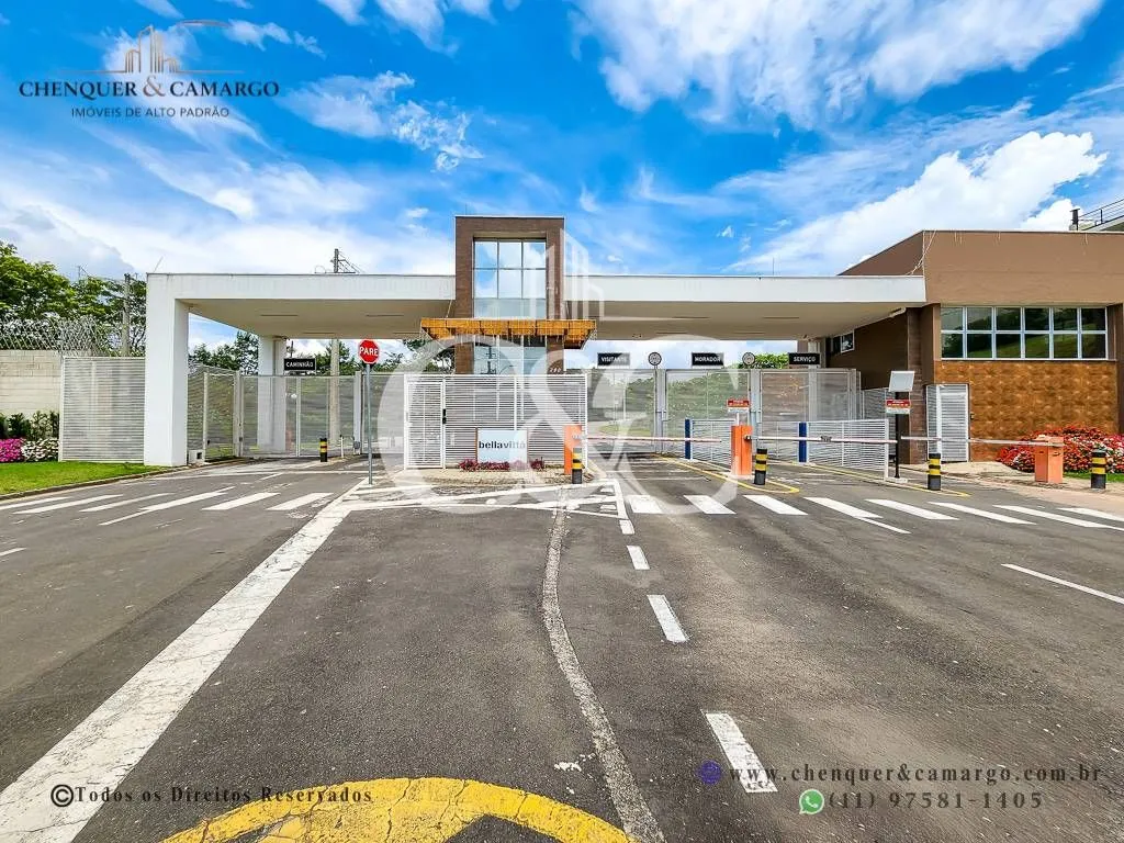 Imagem Casa Nova à Venda Condomínio Bella Vittà Jundiaí