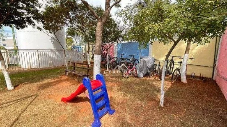 Imagem Apartamento à venda, 46 m² por R$ 180.000,00 - Campestre - Piracicaba/SP