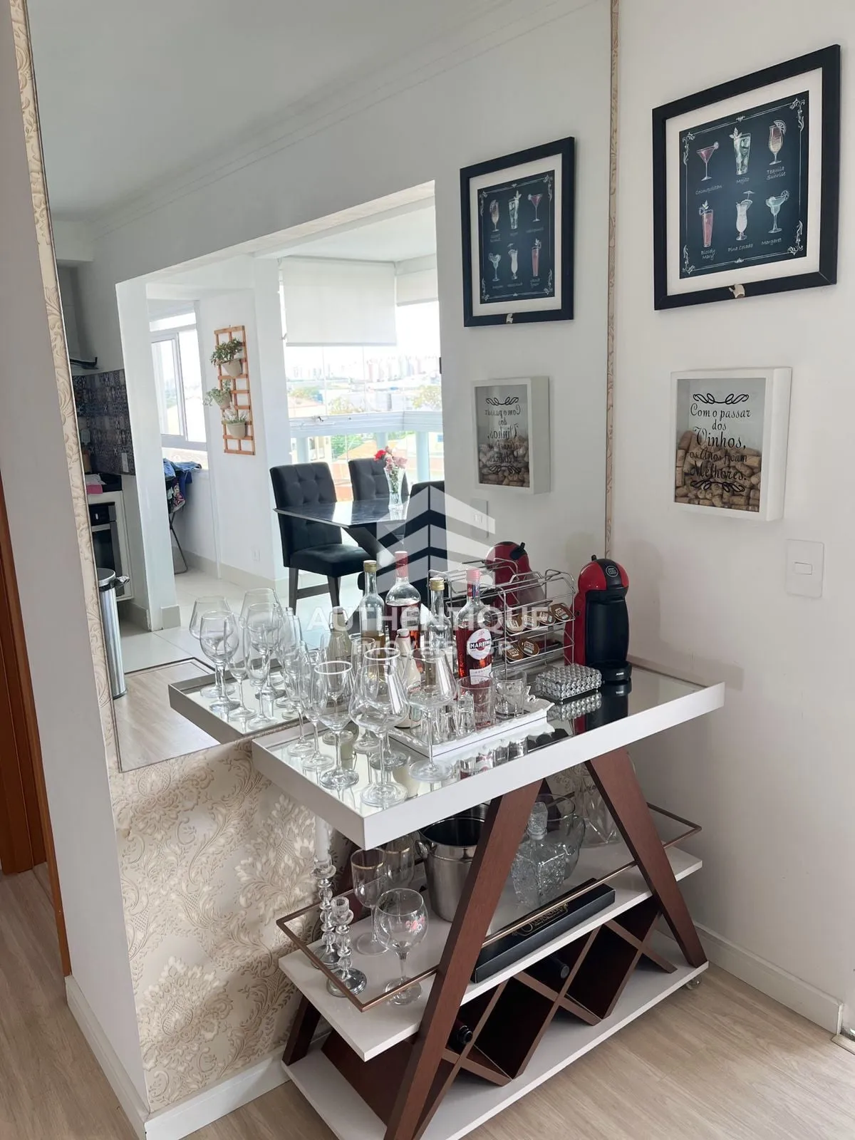 Imagem SKY PATRIANI - Apartamento à venda no bairro Vila Scarpelli - Santo André/SP