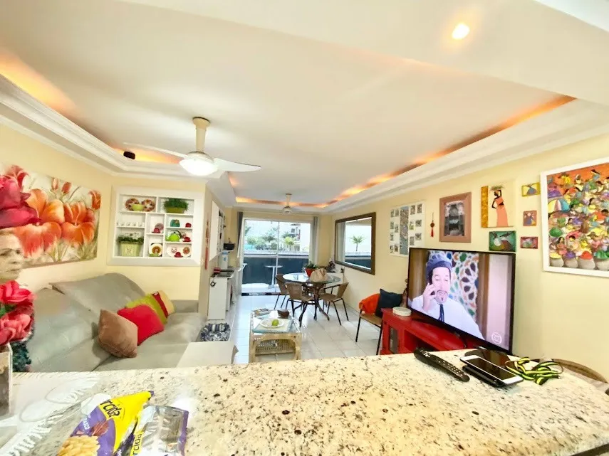 Foto do imóvel Apartamento de 100m², Localização privilegiada! Jardim Tres Marias, Enseada Guarujá - SP. em ENSEADA, GUARUJÁ - SP